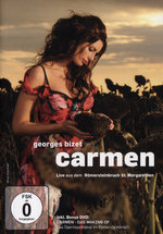 Film: Georges Bizet - Carmen [2 DVDs]