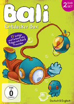 Film: Bali - Entdecker Box [2 DVDs]