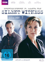 Film: Silent Witness - Season 7 [4 DVDs]