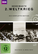 Film: Geheimakte 2. Weltkrieg - Kompl. Ed. [3 DVDs]