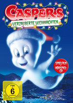 Film: Caspers verzauberte Weihnachten (+ Hörspiel-CD)