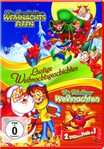 Film: Lustige Weihnachtsgeschichten [2 DVDs]