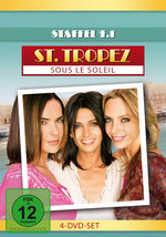 Film: St. Tropez - Staffel 4.1 [4 DVDs]