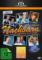 Film: Nachbarn/Neighbours - Big Box 1 [12 DVDs]