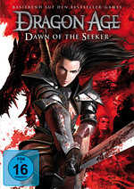 Film: Dragon Age - Dawn of the Seeker [2 DVDs]