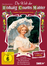 Film: Die Welt der Hedwig Courths-Mahler [5 DVDs]