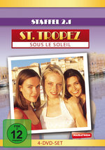 Film: St. Tropez - Staffel 2.1 [4 DVDs]