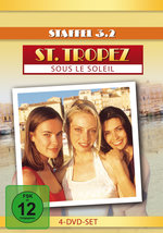 Film: St. Tropez - Staffel 3.2 [4 DVDs]