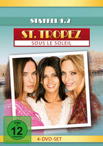 Film: St. Tropez - Staffel 4.2 [4 DVDs]