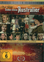 Film: Sieben kleine Australier [2 DVDs]