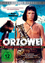 Film: Orzowei - Weißer Sohn des kleinen... [2 DVDs]