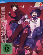 Film: Blue Exorcist Vol. 3 - Episoden 14-19 [LE]