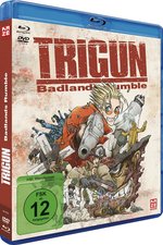 Film: Trigun - The Movie [2 BRs]