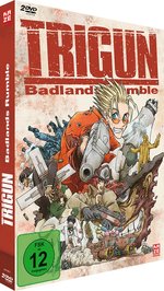 Film: Trigun - The Movie [2 DVDs]