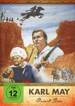Film: Karl May Orient Box [3 DVDs]