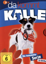 Film: Da kommt Kalle - Die kompl. Serie [CE] [16 DVDs]