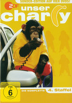 Film: Unser Charly - Die komplette Staffel 4 [4 DVDs]