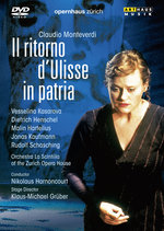 Film: Claudio Monteverdi - Il ritorno d'Ulisse in...