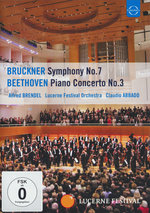 Film: Claudio Abbado - Bruckner/Beethoven
