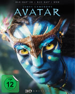 Film: Avatar - Aufbruch nach Pandora 3D (ink.2D)(+DVD)