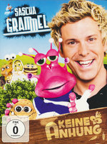 Film: Sascha Grammel - Keine Anhung [2 DVDs]