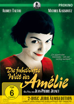 Film: Die fabelhafte Welt der... - Jubi.Ed. [2 DVDs]