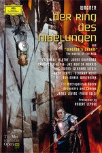 Film: Richard Wagner - Der Ring des Nibel... [8 DVDs]