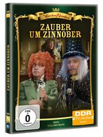 Film: Zauber um Zinnober - DEFA/Märchen Klassiker