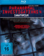 Film: Paranormal Investigations 4