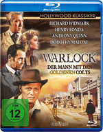 Film: Warlock - Der Mann mit den goldenen Colts