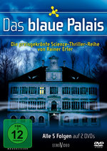 Film: Das blaue Palais [3 DVDs]