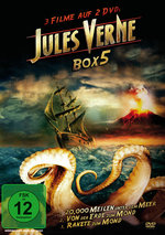 Film: Jules Verne Box 5 [2 DVDs]