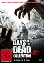 Film: Days of the Dead Collection - Uncut [2 DVDs]