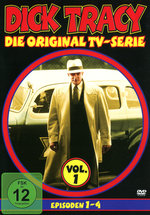 Film: Dick Tracy - Vol. 1/Episoden 01-04