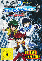 Film: Beywheelz Volume 1