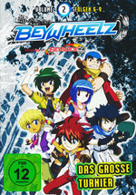 Film: Beywheelz Volume 2