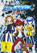 Film: Beywheelz Volume 3