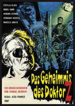 Film: Das Geheimnis des Doktor Z - Uncut [LE] [2DVDs]