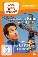 Film: Willi wills wissen - Was hat der Kran am Haken?