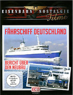 Film: Fährschiff Deutschland - Bericht über den Neubau