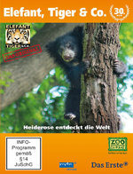 Film: Elefant, Tiger & Co. - Teil 30 [2 DVDs]