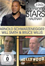 Film: Hollywood Stars Hautnah [3 DVDs]