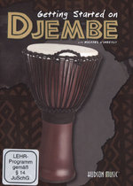 Film: Michael Wimberly - Getting Started On Djembe