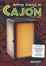 Film: Michael Wimberly - Getting Started On Cajon