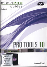Film: Pro Tools 10 - Advanced Level