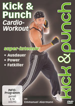 Film: Kick & Punch Cardio-Workout