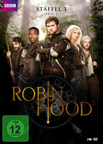 Film: Robin Hood - Staffel 3/Teil 1 [2 DVDs]