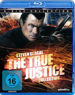 Film: The True Justice Collection [6 BRs]