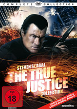 Film: The True Justice - Complete Collection [7 DVDs]