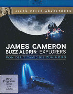Film: James Cameron - Buzz Aldrin: Explorers - Von...